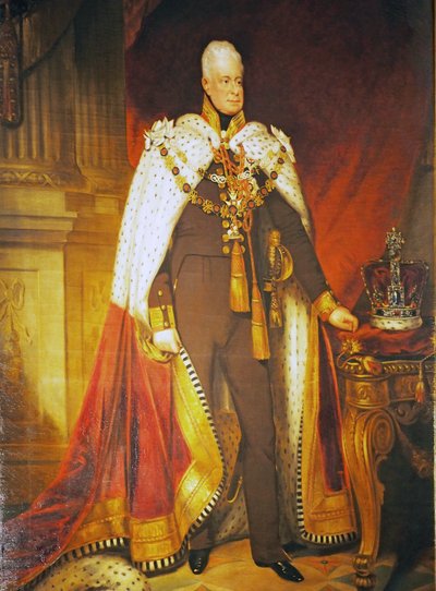 Wilhelm IV Heinrich (1765-1837), konge af Hannover, konge af Storbritannien og Irland af Unknown